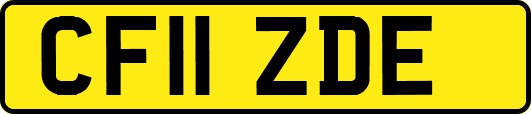 CF11ZDE