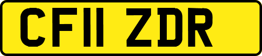 CF11ZDR