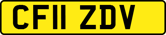 CF11ZDV