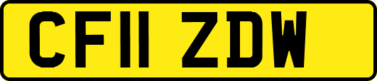 CF11ZDW