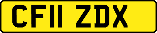 CF11ZDX