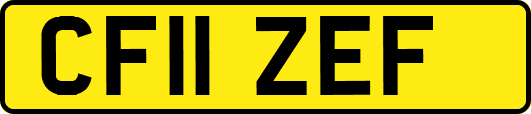 CF11ZEF
