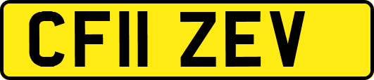 CF11ZEV