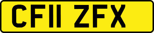 CF11ZFX