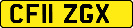 CF11ZGX