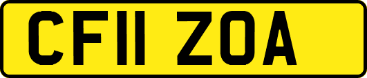 CF11ZOA