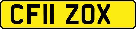 CF11ZOX