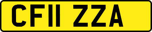 CF11ZZA