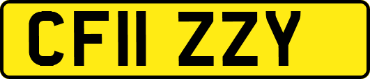 CF11ZZY