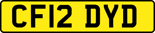 CF12DYD
