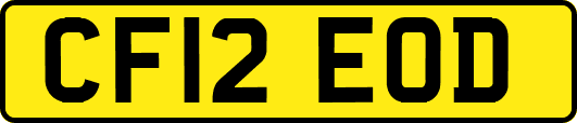 CF12EOD