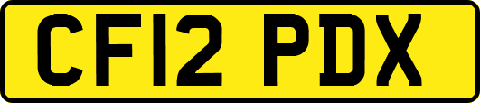 CF12PDX