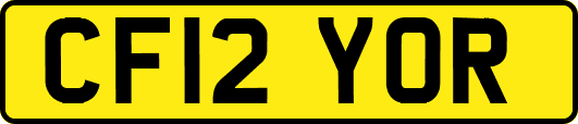 CF12YOR
