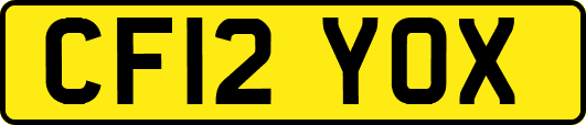 CF12YOX