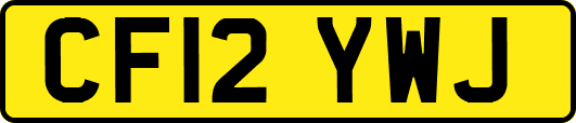 CF12YWJ
