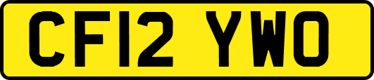 CF12YWO