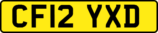 CF12YXD