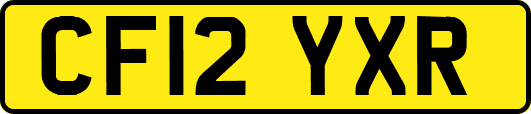 CF12YXR