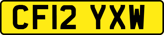 CF12YXW
