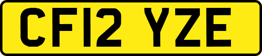 CF12YZE