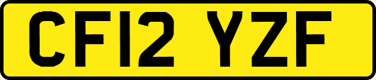 CF12YZF