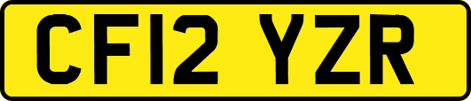 CF12YZR