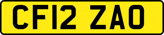 CF12ZAO