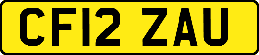 CF12ZAU