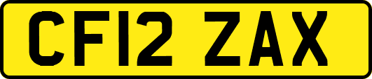 CF12ZAX
