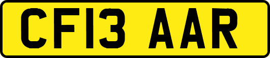 CF13AAR