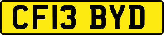 CF13BYD