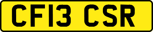 CF13CSR