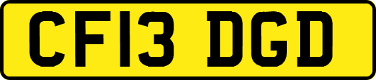 CF13DGD