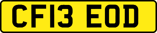 CF13EOD