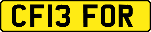 CF13FOR