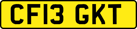CF13GKT
