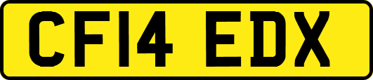 CF14EDX