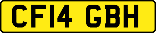 CF14GBH