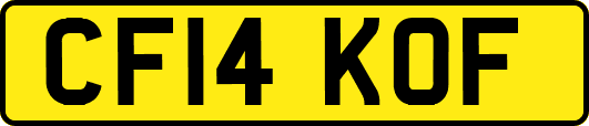 CF14KOF