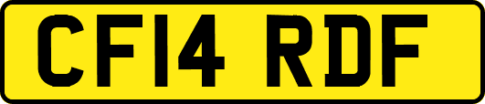 CF14RDF