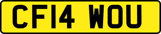 CF14WOU