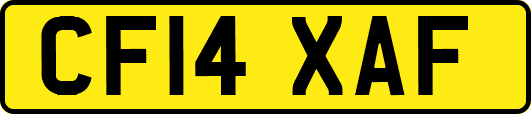 CF14XAF