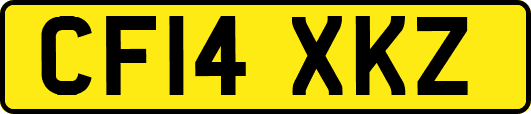 CF14XKZ