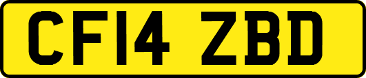 CF14ZBD