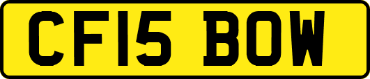 CF15BOW