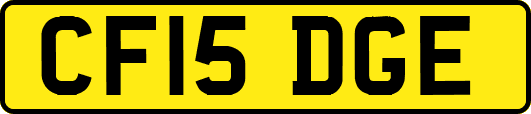 CF15DGE