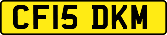 CF15DKM