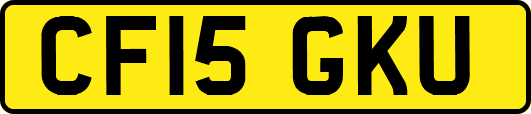 CF15GKU