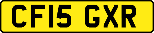 CF15GXR