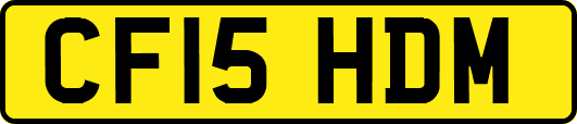 CF15HDM